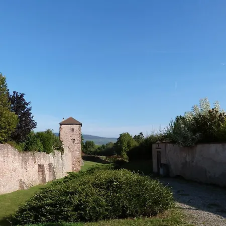 Locations Du Massif ベルクハイム